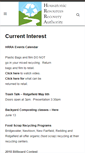 Mobile Screenshot of hrra.org